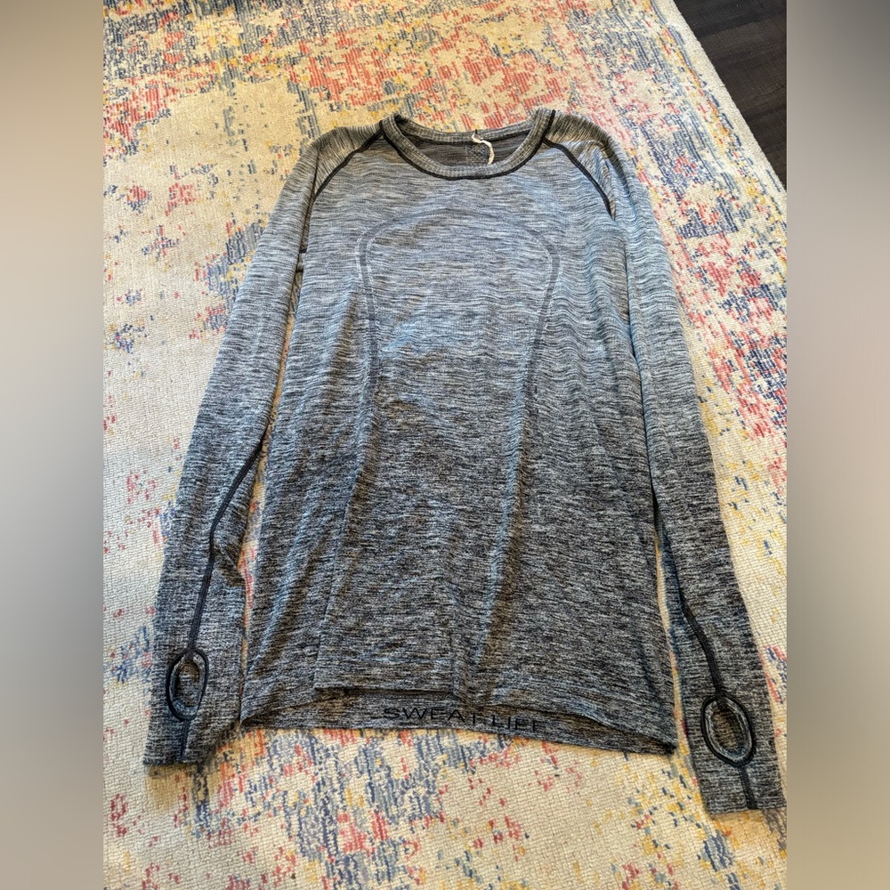 Lululemon Long Sleeve Swiftly Tech
